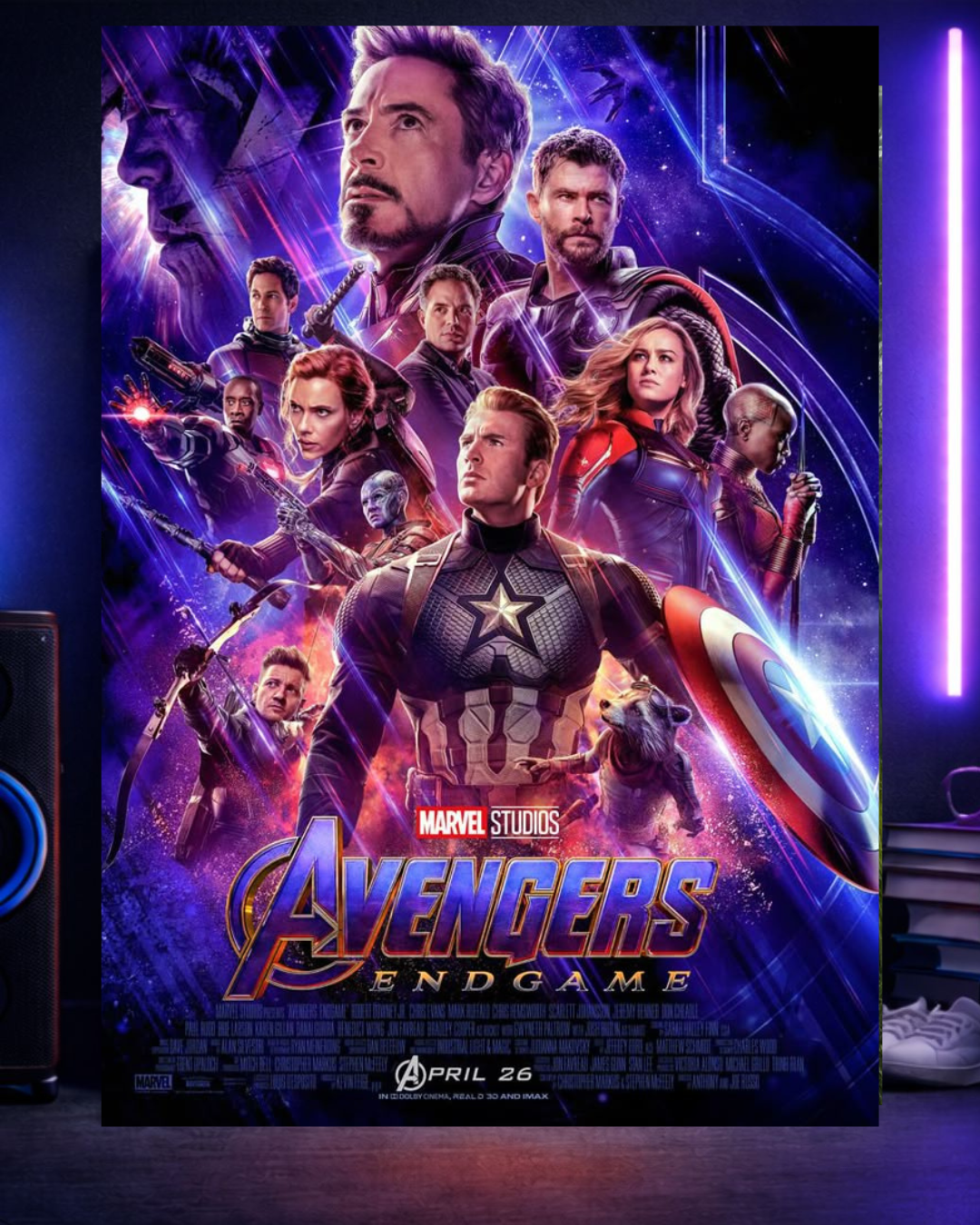 Avengers: Endgame - Image 2